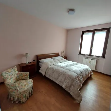 Apartmán La Finestra Sul Faro Maggiore *