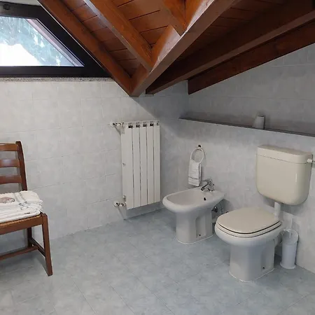 Apartmán La Finestra Sul Faro Maggiore