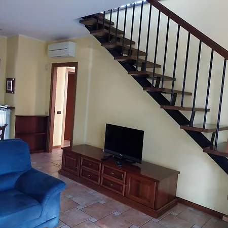 La Finestra Sul Faro Maggiore Apartmán