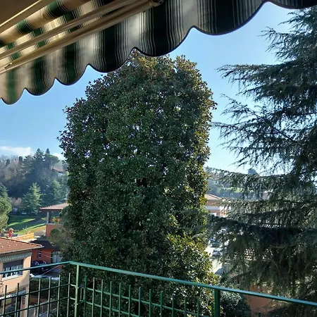 La Finestra Sul Faro Maggiore Apartmán Besozzo