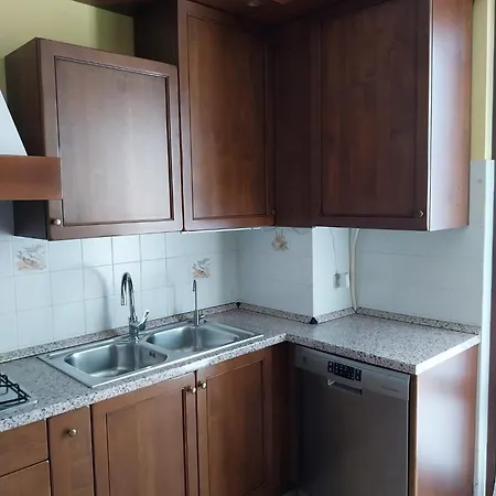 La Finestra Sul Faro Maggiore Apartmán Besozzo