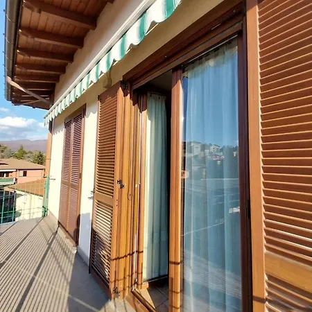 La Finestra Sul Faro Maggiore Apartament *