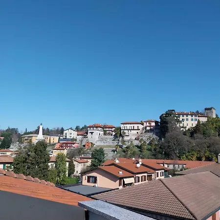 דירה La Finestra Sul Faro Maggiore